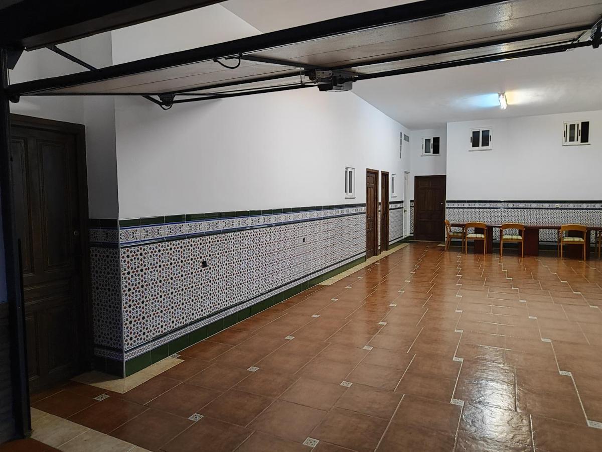 Villa Granada 莫特里尔 外观 照片