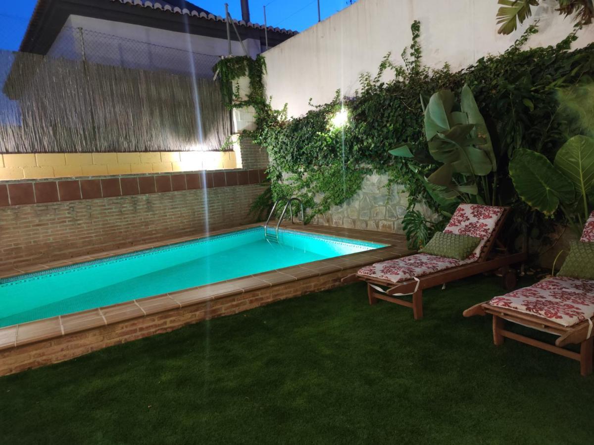 Villa Granada 莫特里尔 外观 照片