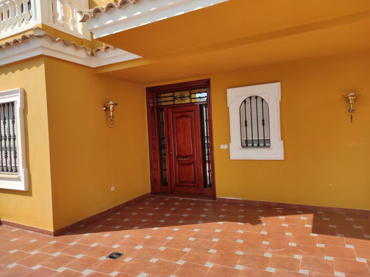 Villa Granada 莫特里尔 外观 照片