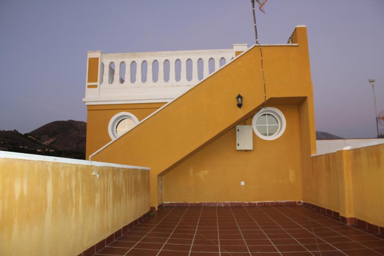 Villa Granada 莫特里尔 外观 照片