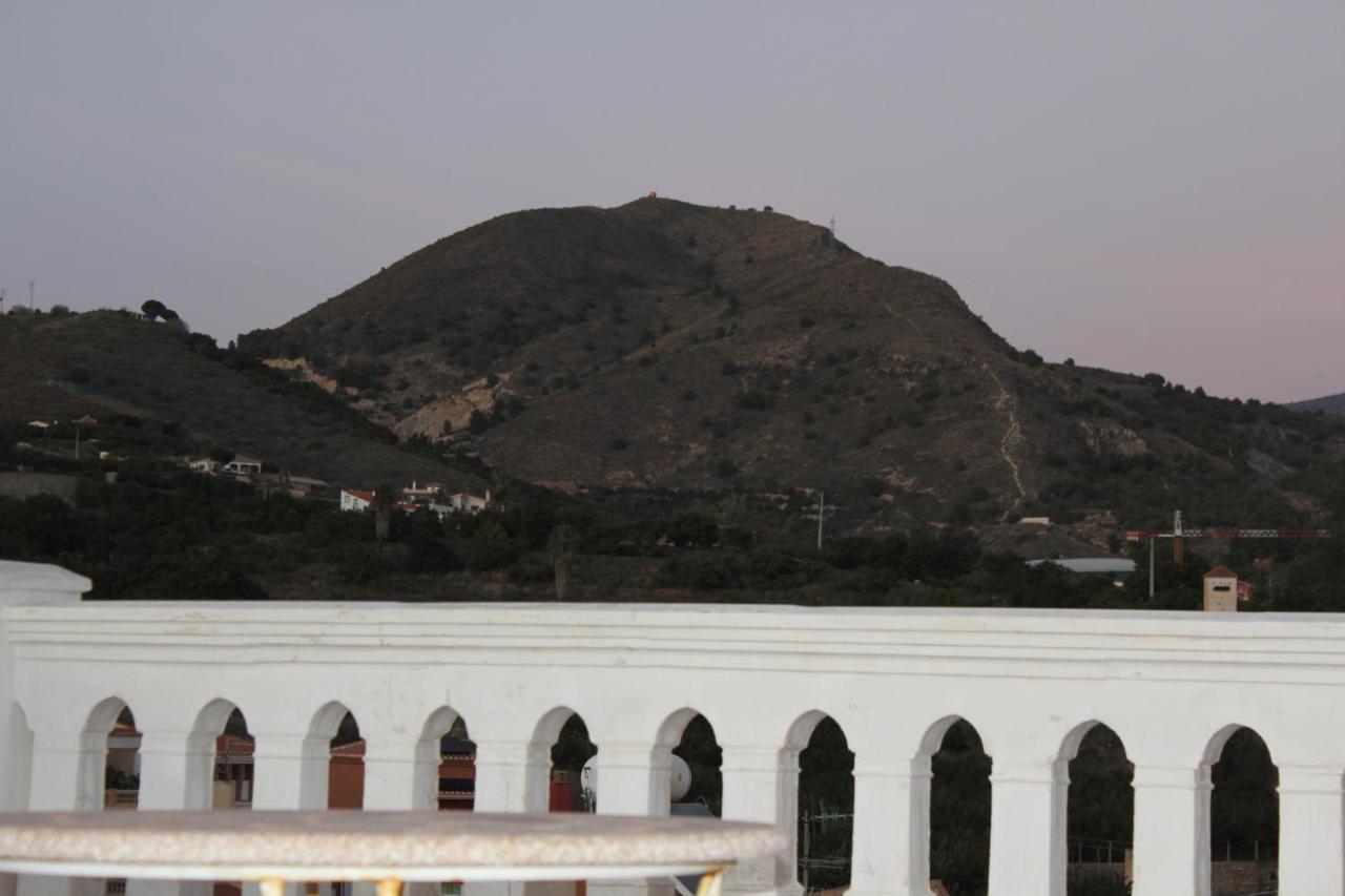 Villa Granada 莫特里尔 外观 照片