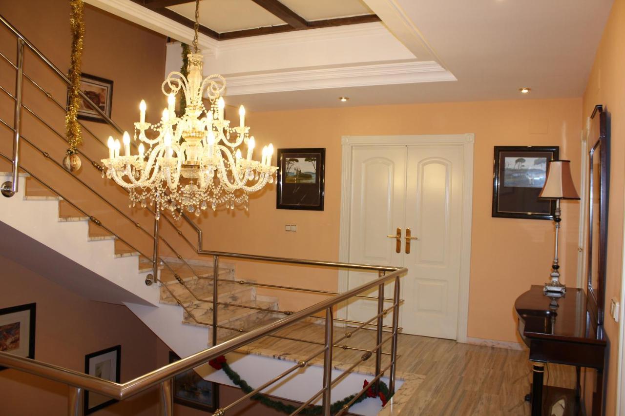 Villa Granada 莫特里尔 外观 照片