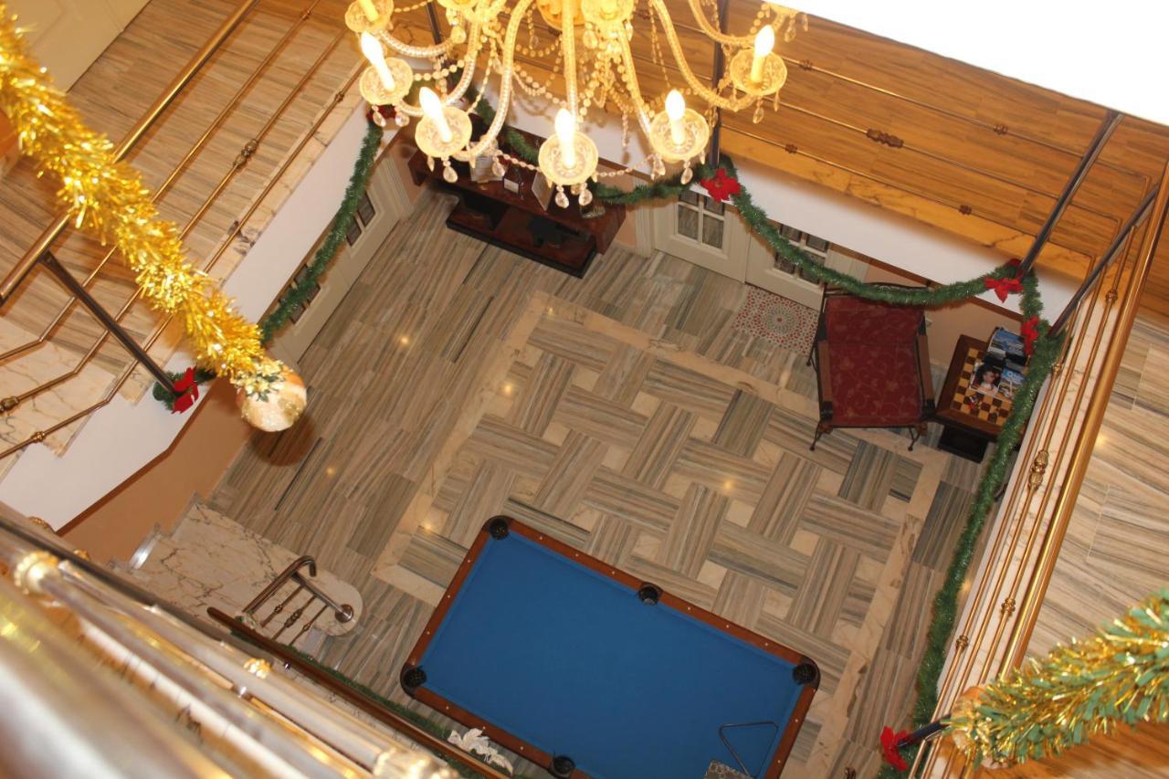 Villa Granada 莫特里尔 外观 照片