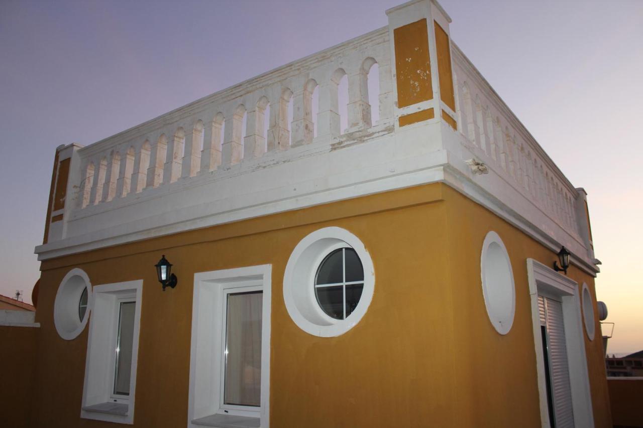 Villa Granada 莫特里尔 外观 照片